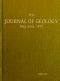 [Gutenberg 59419] • The Journal of Geology, May-June 1893 / A Semi-Quarterly Magazone of Geology and Related Sciences